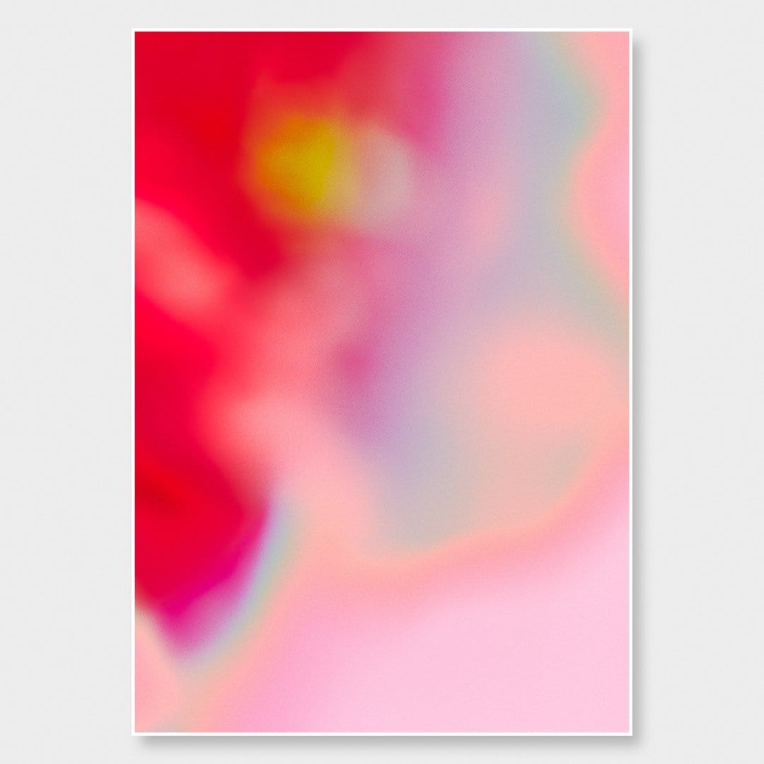 Heat Photographic Art Print by Jenna Smith