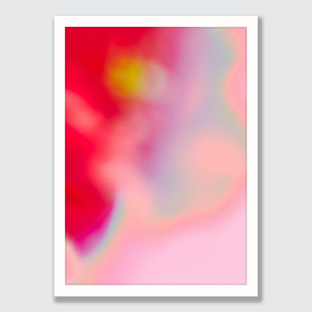 Heat Photographic Art Print by Jenna Smith