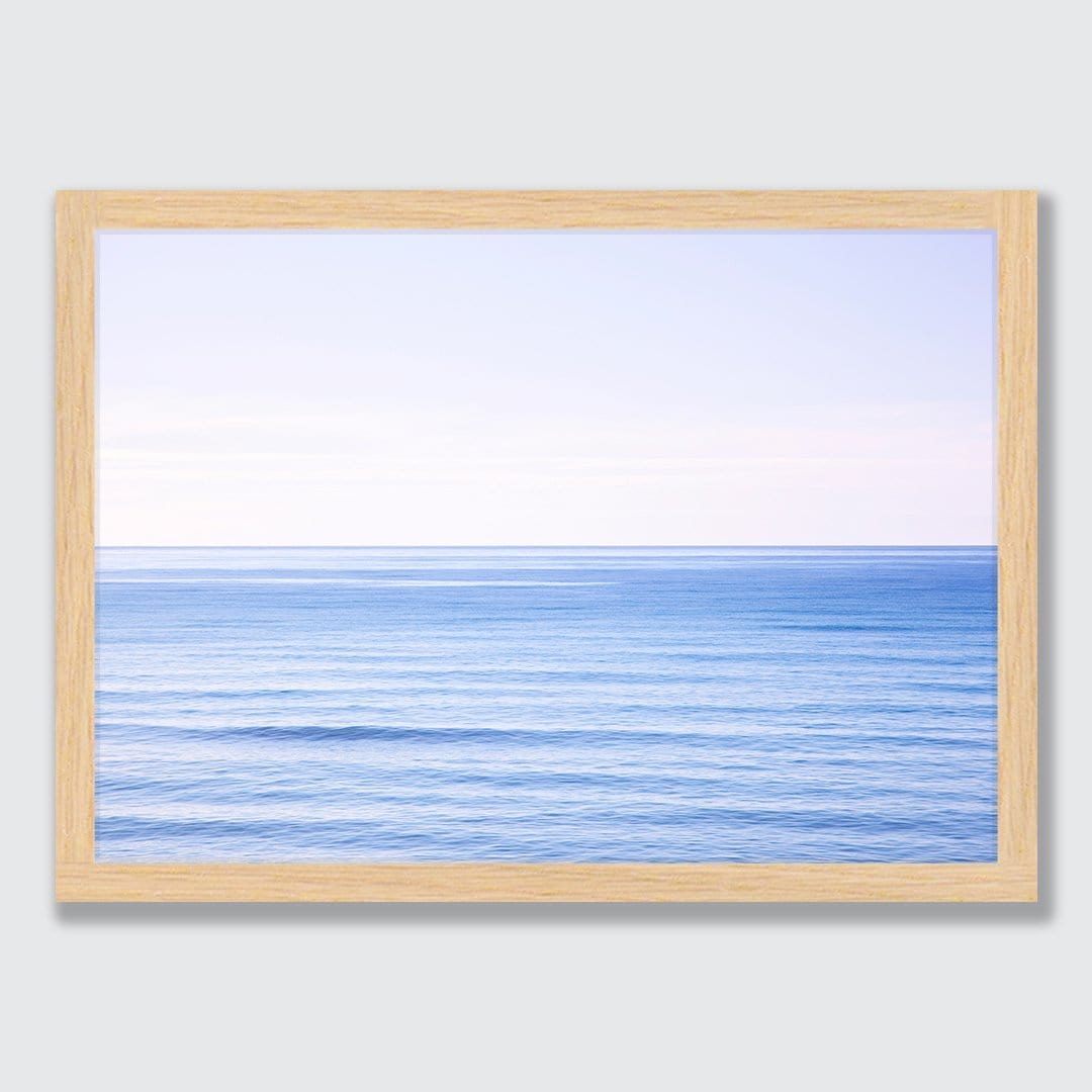 Hello Moeraki Photographic Art Print by Elliot Alexander