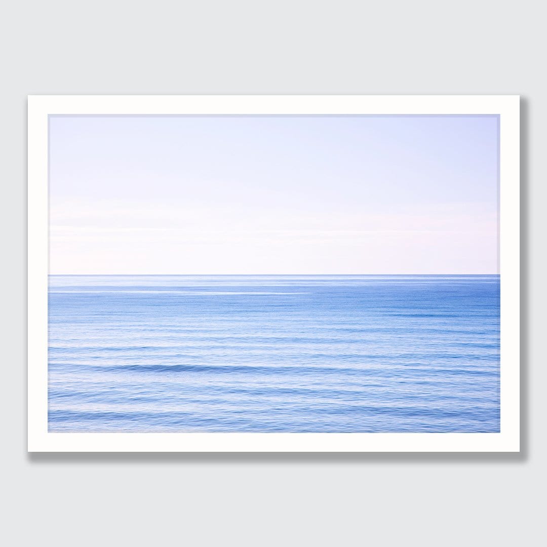 Hello Moeraki Photographic Art Print by Elliot Alexander