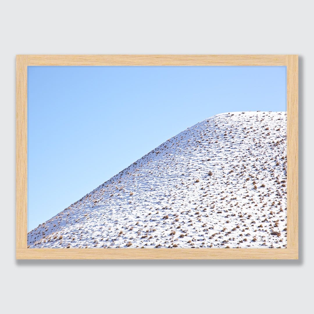 Lindis Hill Photographic Art Print by Elliot Alexander