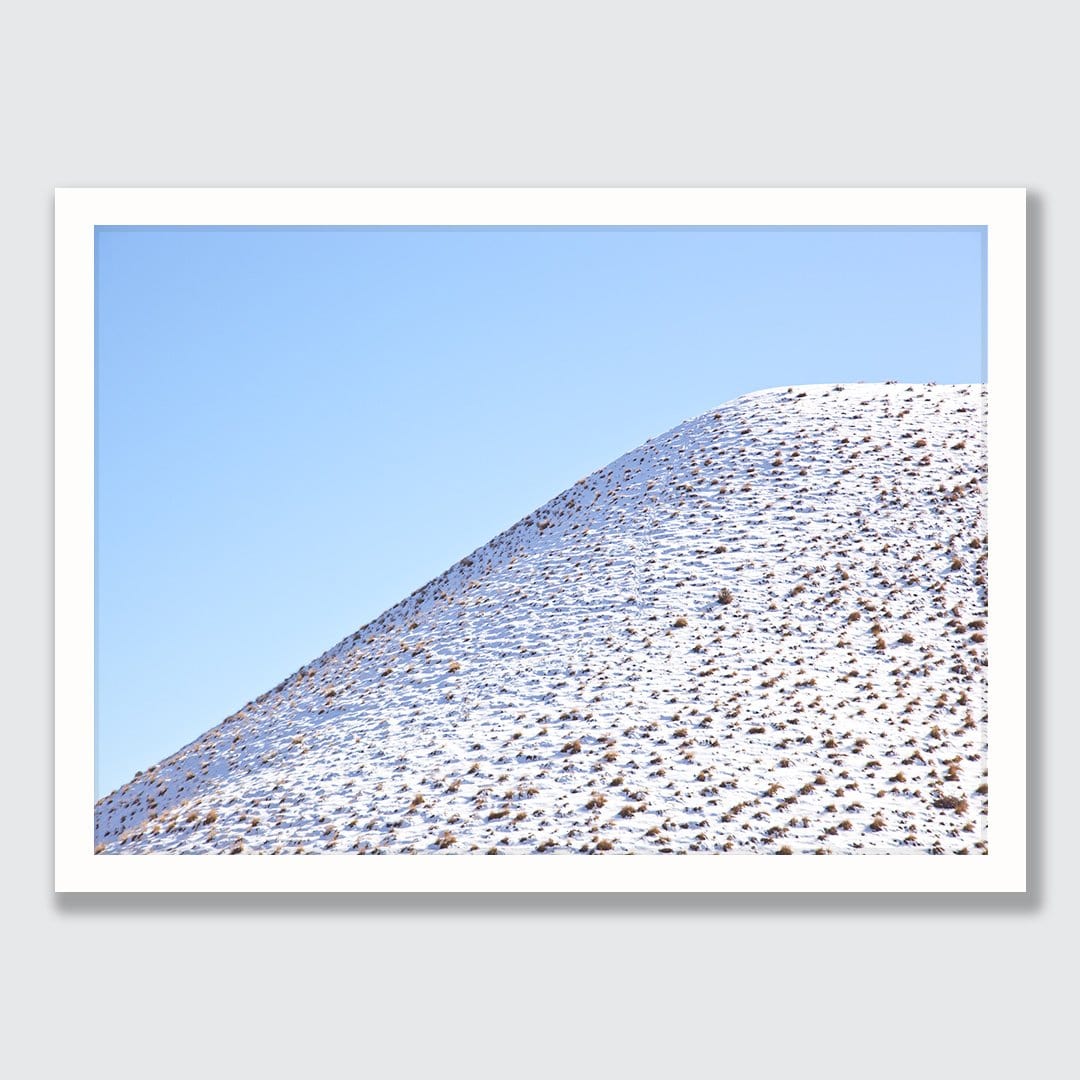 Lindis Hill Photographic Art Print by Elliot Alexander
