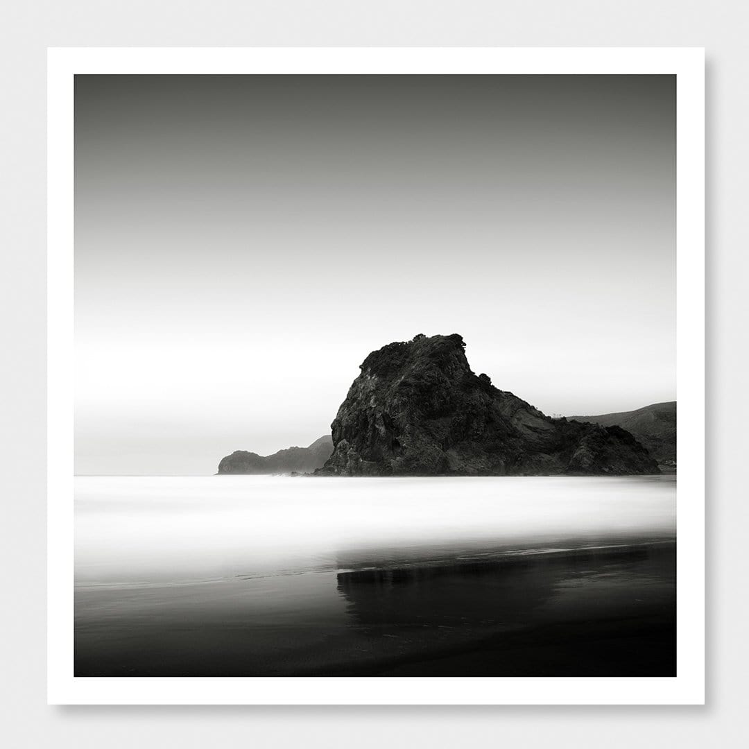 Lion Rock Photographic Art Print by Jeremy Senior