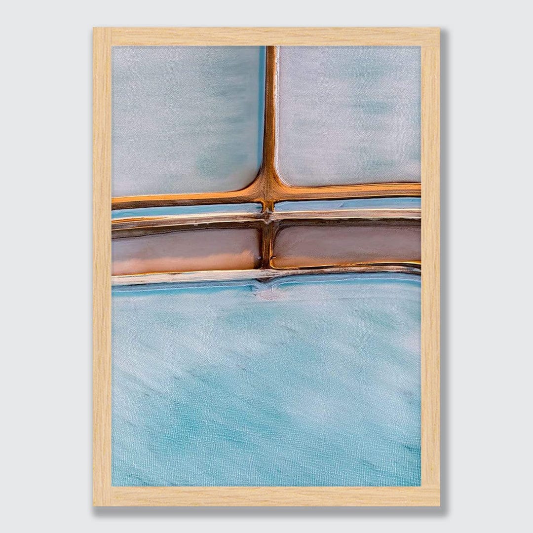 Loop Symmetry Photographic Print by Emma Willetts