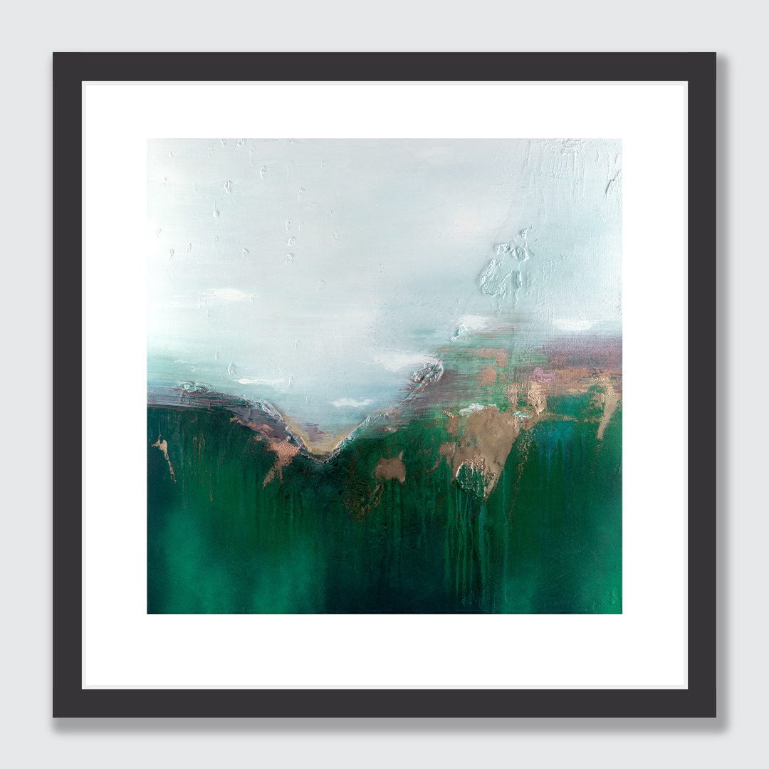 Migrate for Winter Limited Edition Art Print by Lucy Davidson