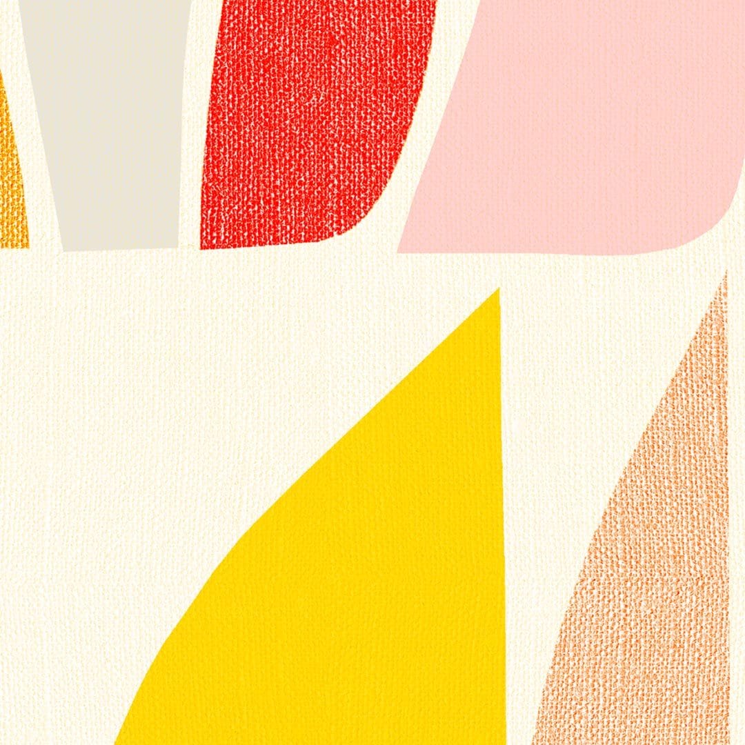 Morning Sun Print by Inaluxe
