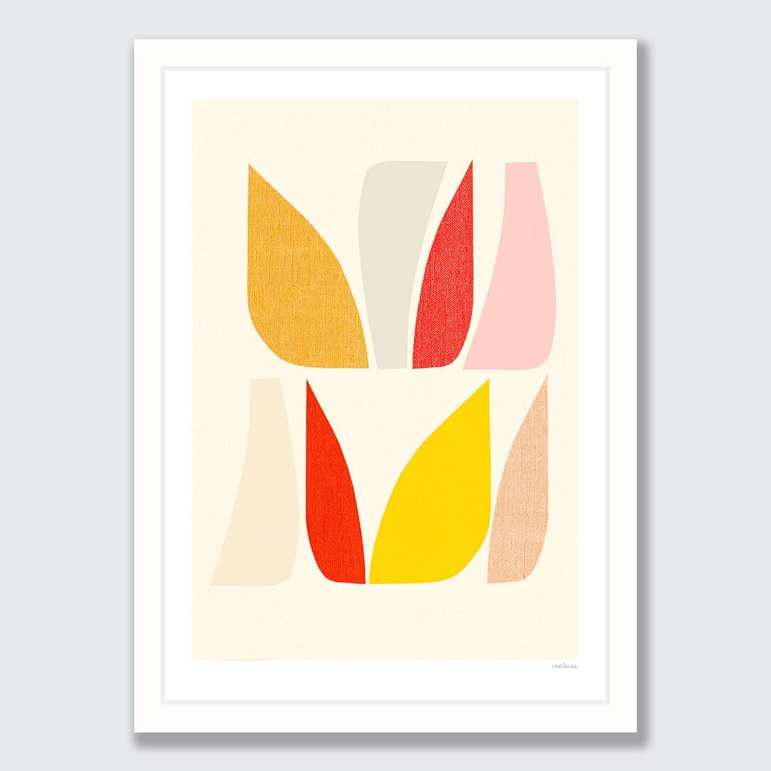 Morning Sun Print by Inaluxe