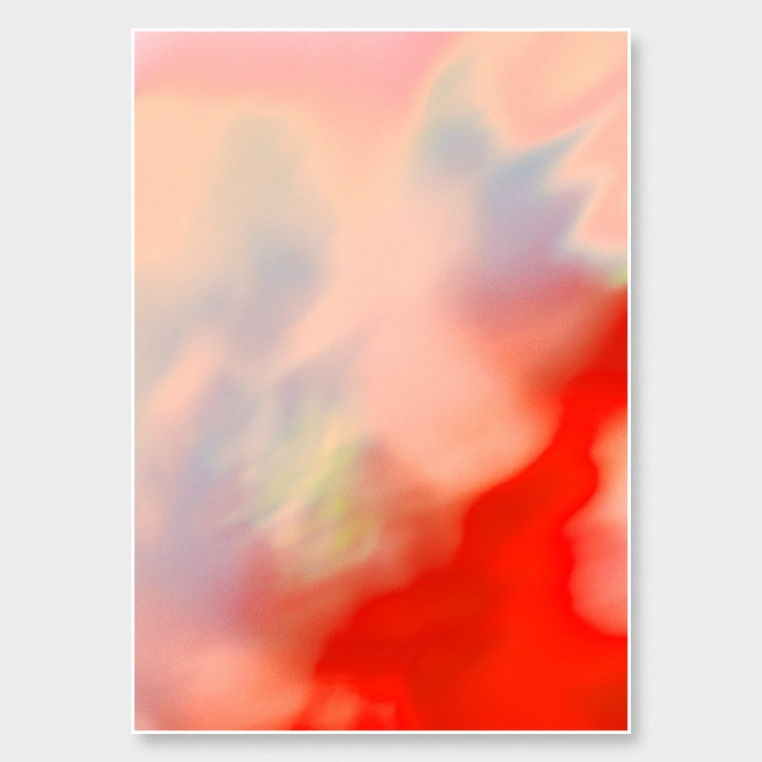 New Love Photographic Art Print by Jenna Smith