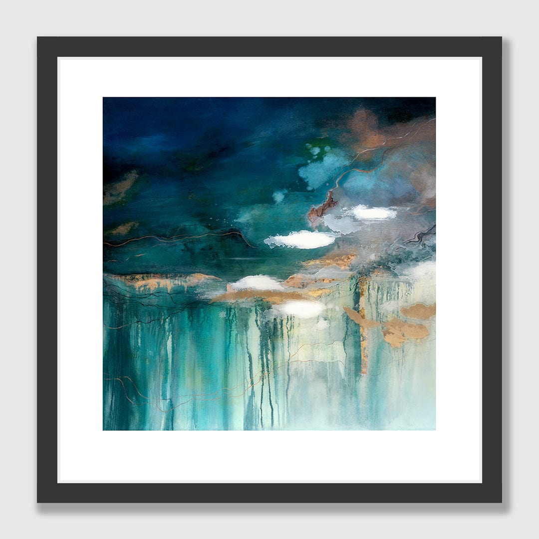 New Roots Limited Edition Art Print by Lucy Davidson