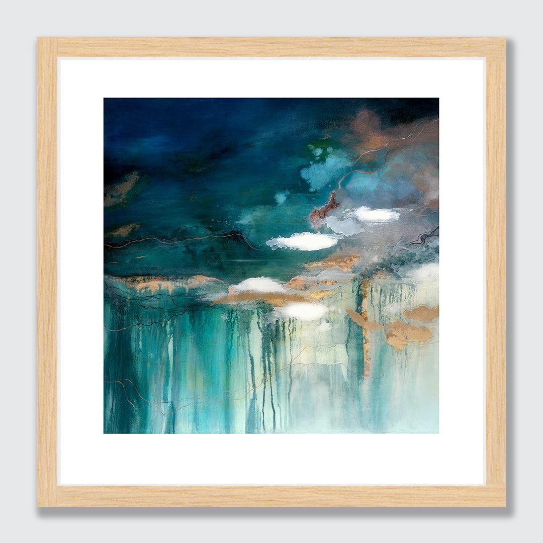 New Roots Limited Edition Art Print by Lucy Davidson