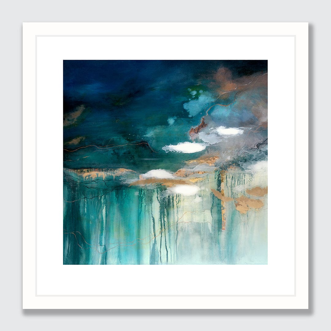 New Roots Limited Edition Art Print by Lucy Davidson