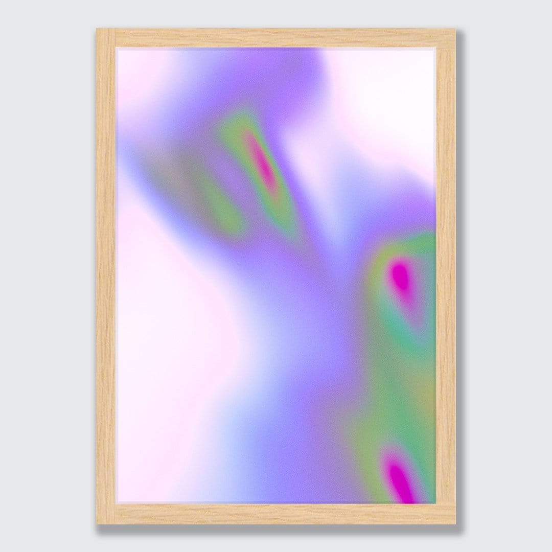 Old Flame Photographic Art Print by Jenna Smith