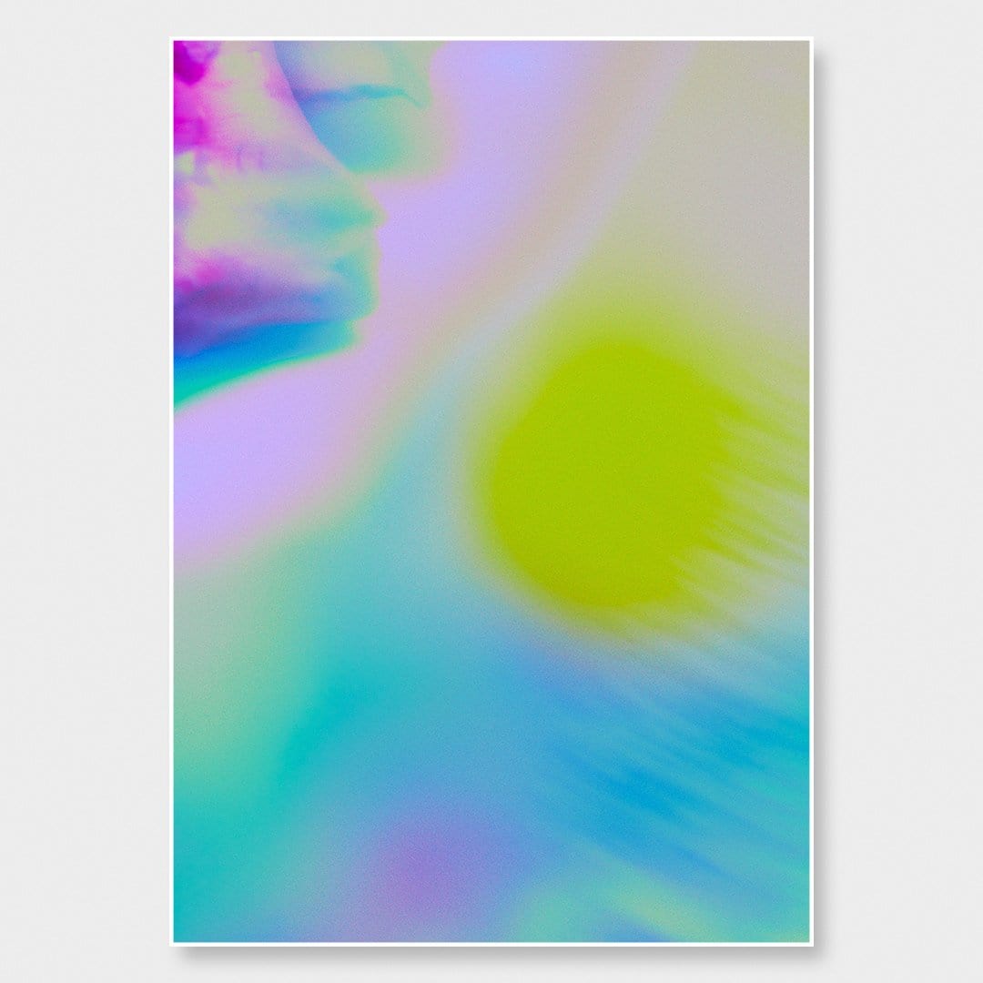 Paradise Photographic Art Print by Jenna Smith