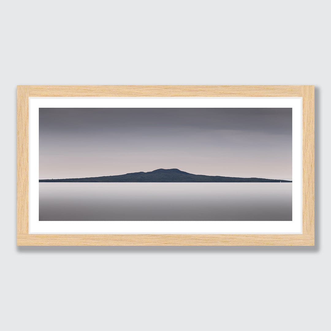 Rangitoto Photographic Art Print by Jeremy Senior