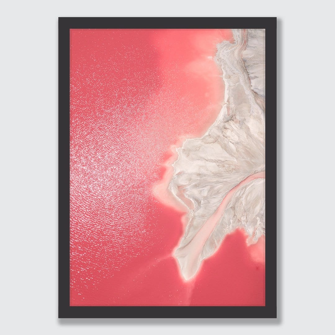Salty Photographic Print by Petra Leary
