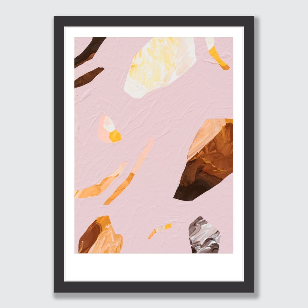 Serenity Art Print by Alice Berry