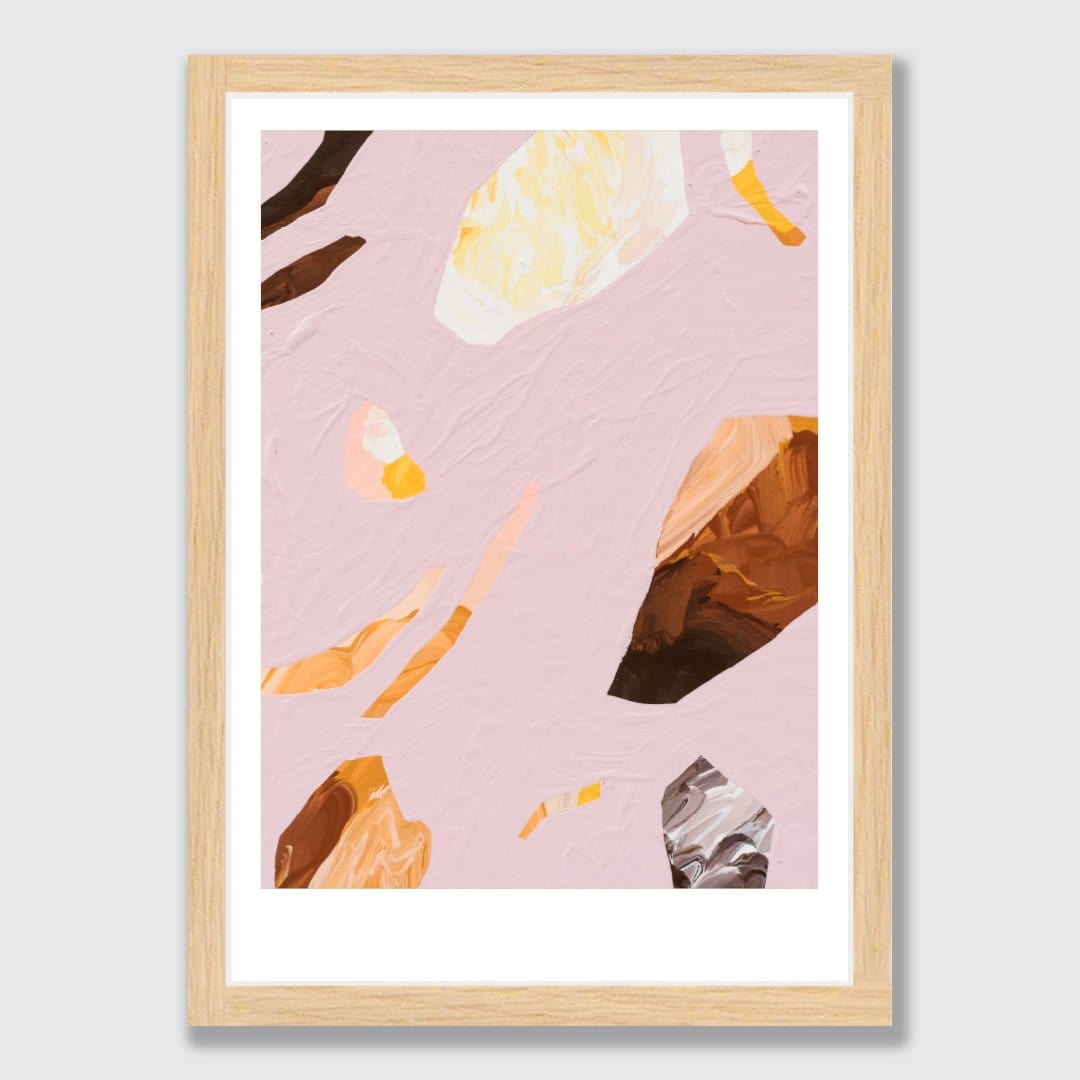 Serenity Art Print by Alice Berry