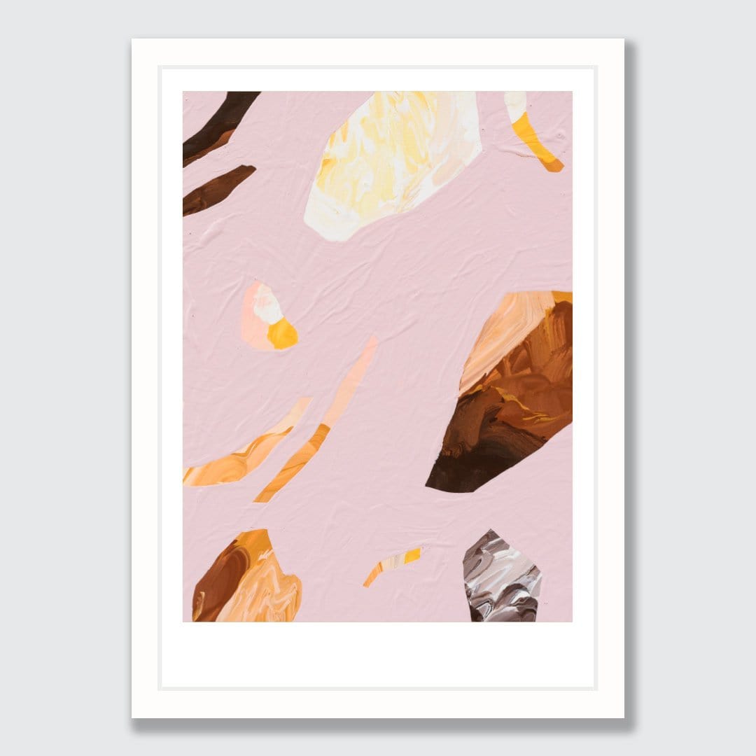 Serenity Art Print by Alice Berry