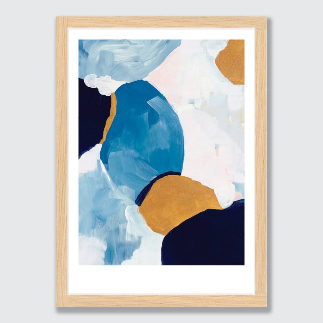 Shelter Art Print by Alice Berry