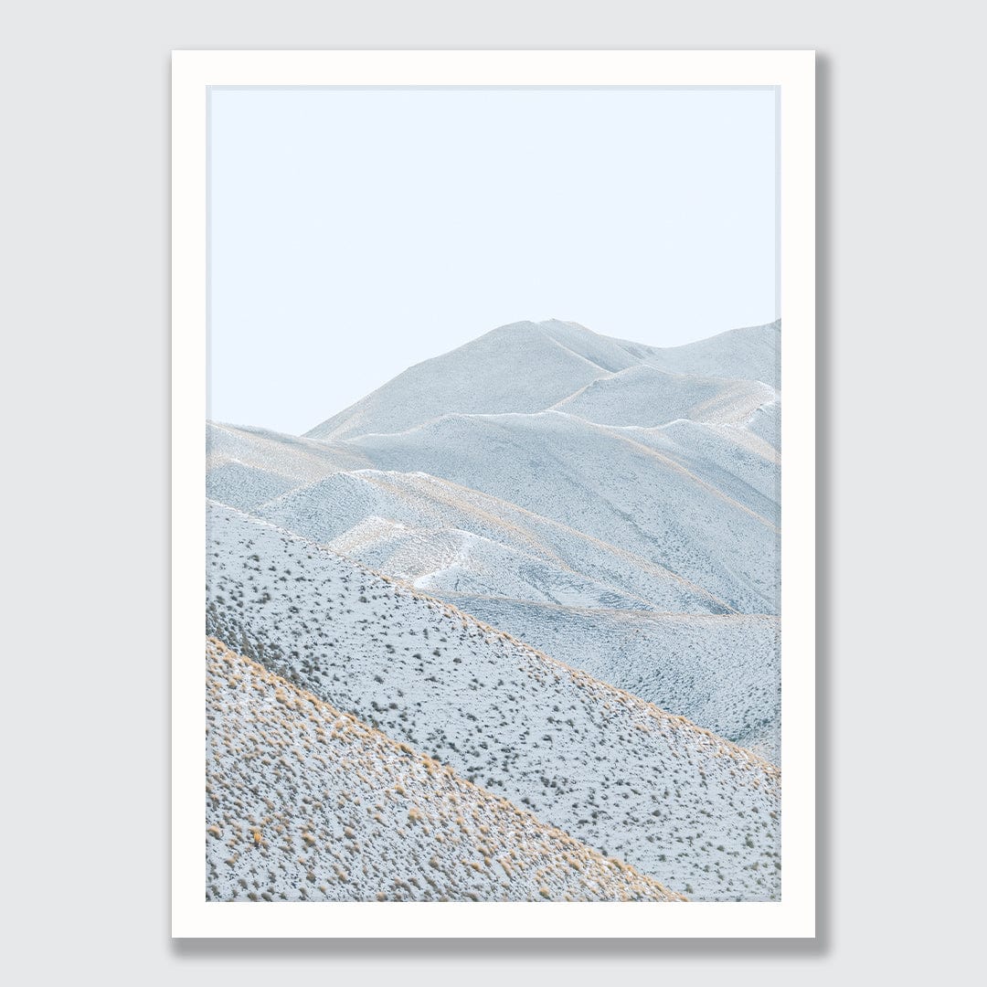 Snow Leopard Photographic Print by Emma Willetts