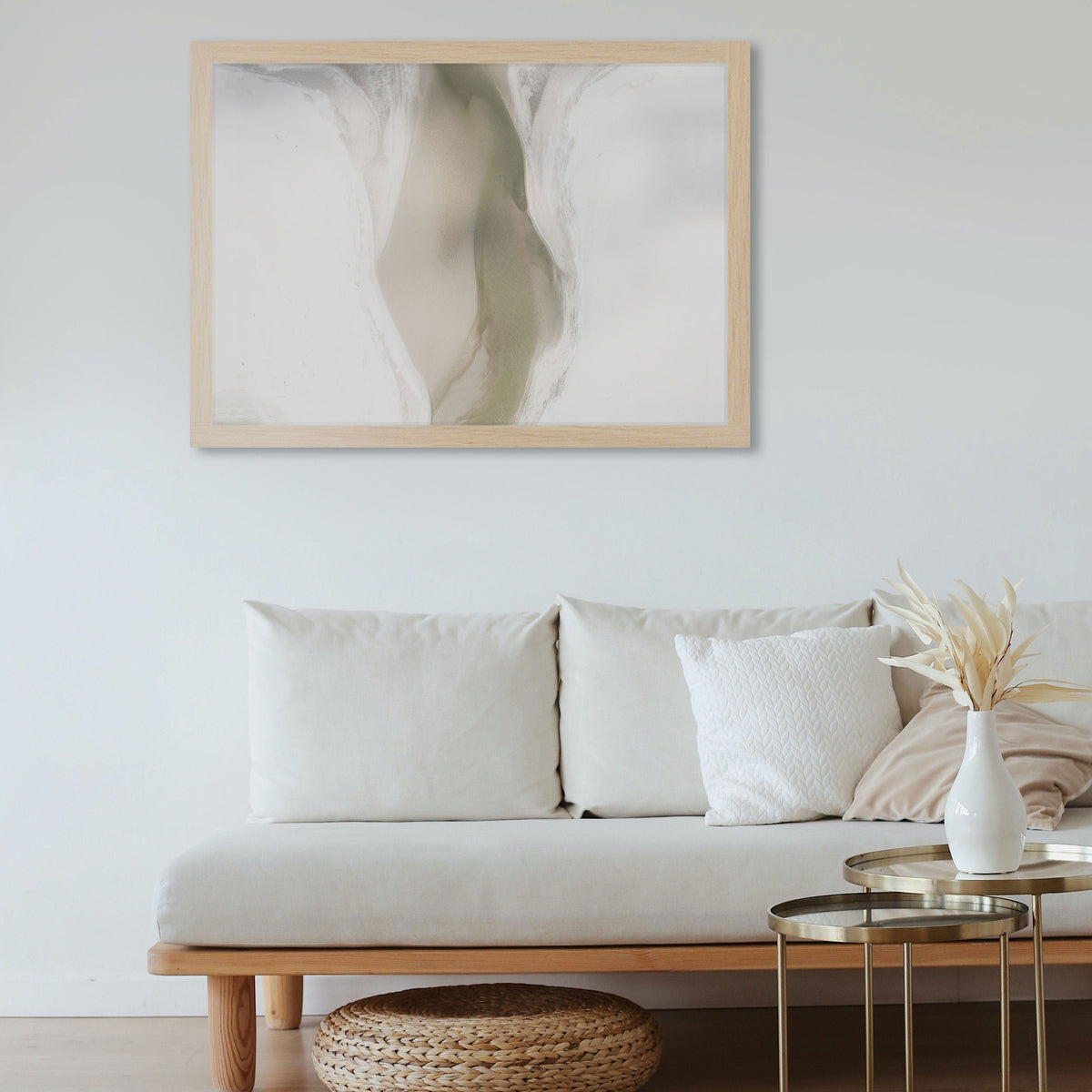 Dunes Photographic Print by Petra Leary