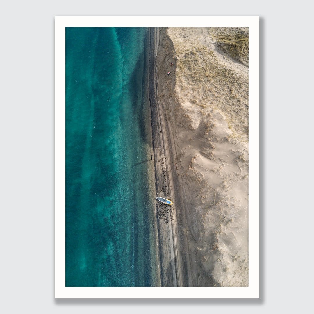 Sunday Photographic Print by Petra Leary