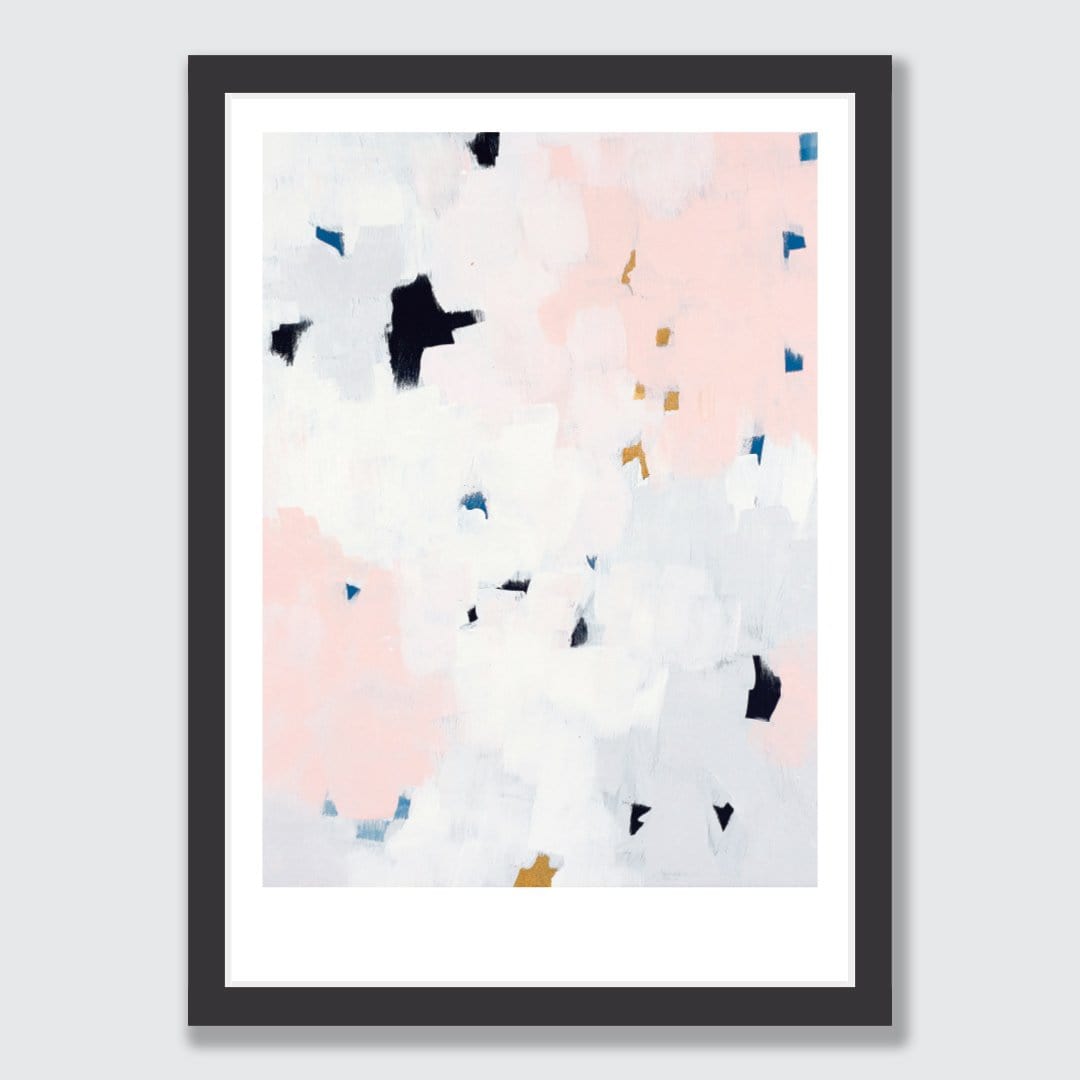 Sweet Daydreams Art Print by Alice Berry