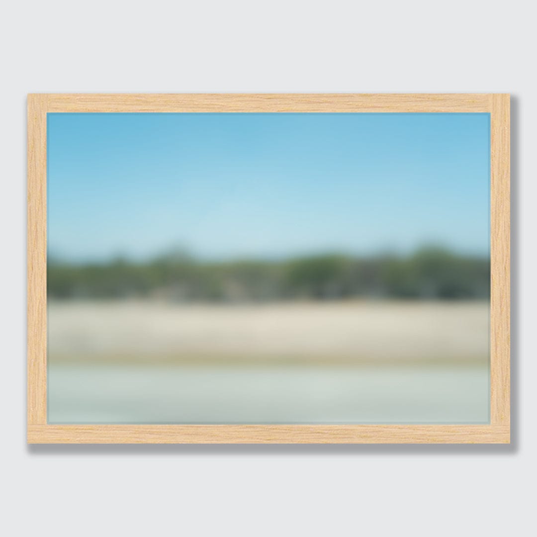 Texas Heat Photographic Art Print by Elliot Alexander
