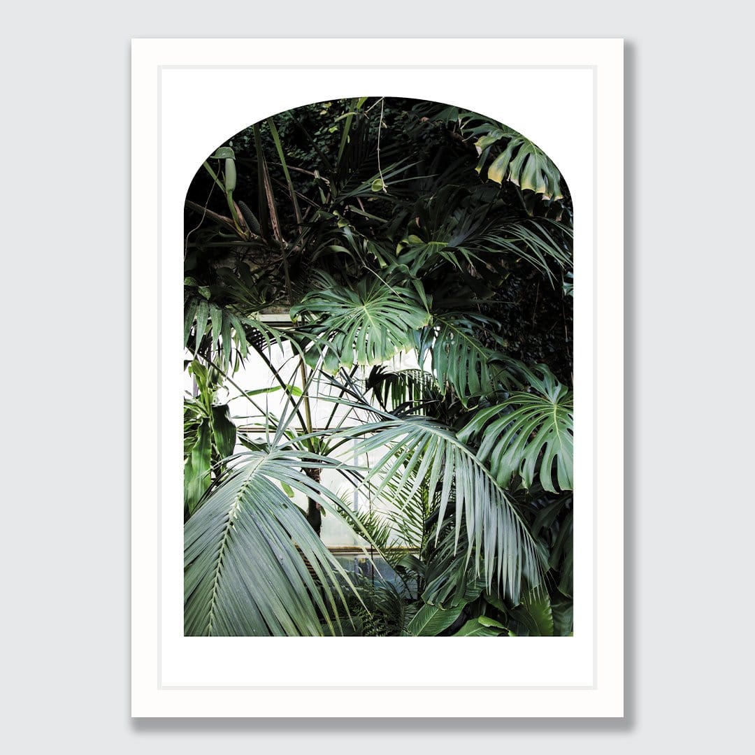 The Glass House No1 Photographic Print by Amy Wybrow