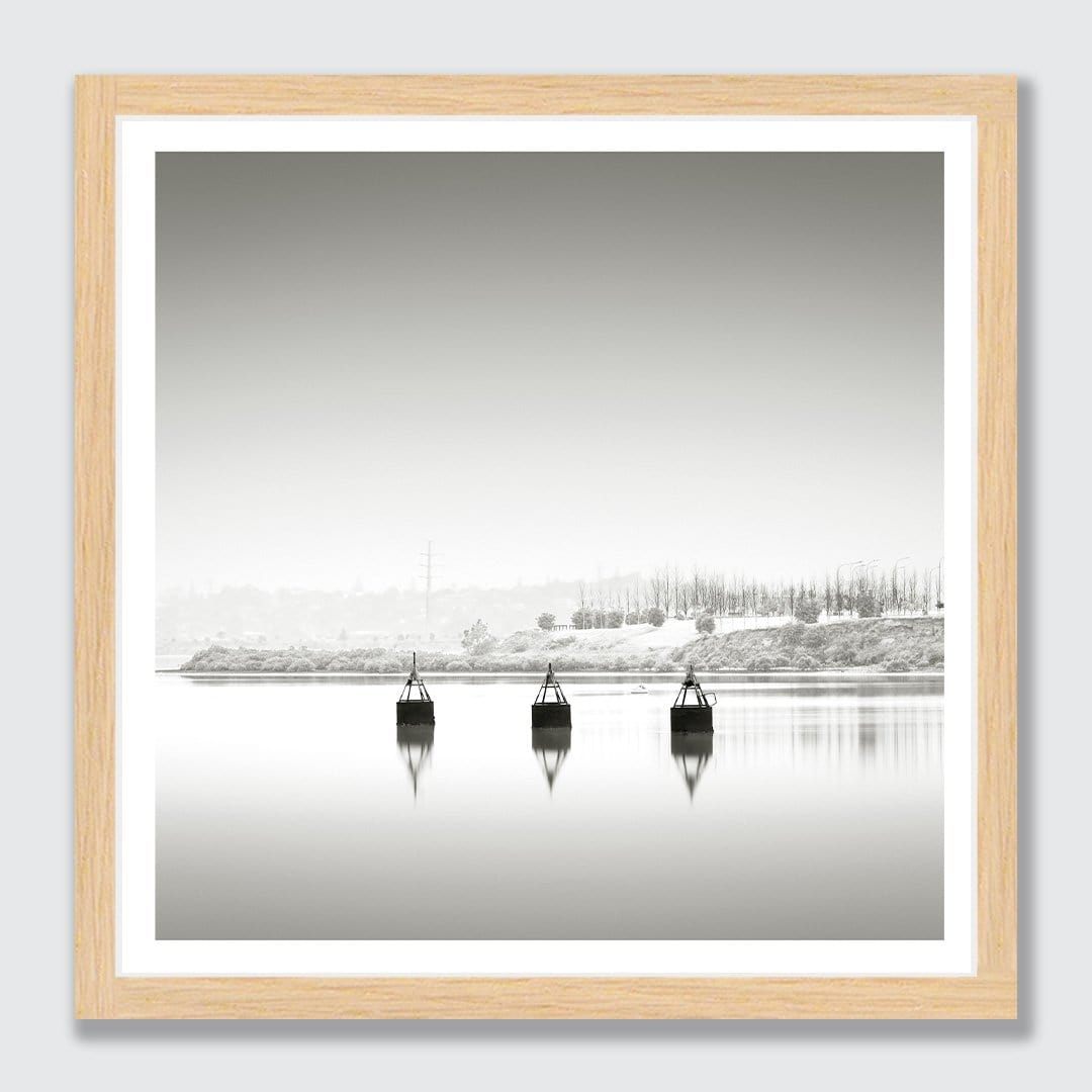 Three Reflections Photographic Art Print by Jeremy Senior