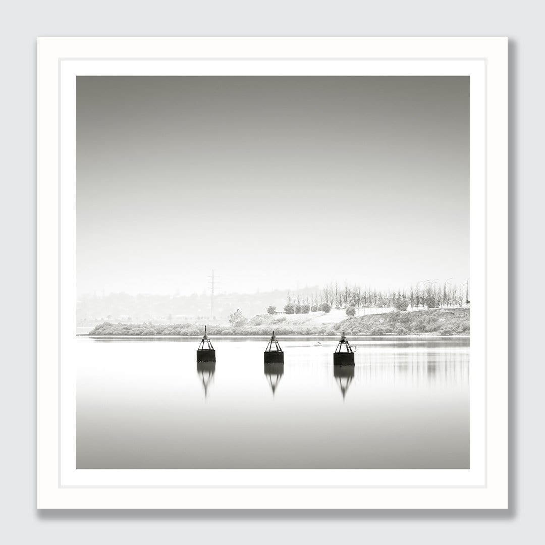 Three Reflections Photographic Art Print by Jeremy Senior