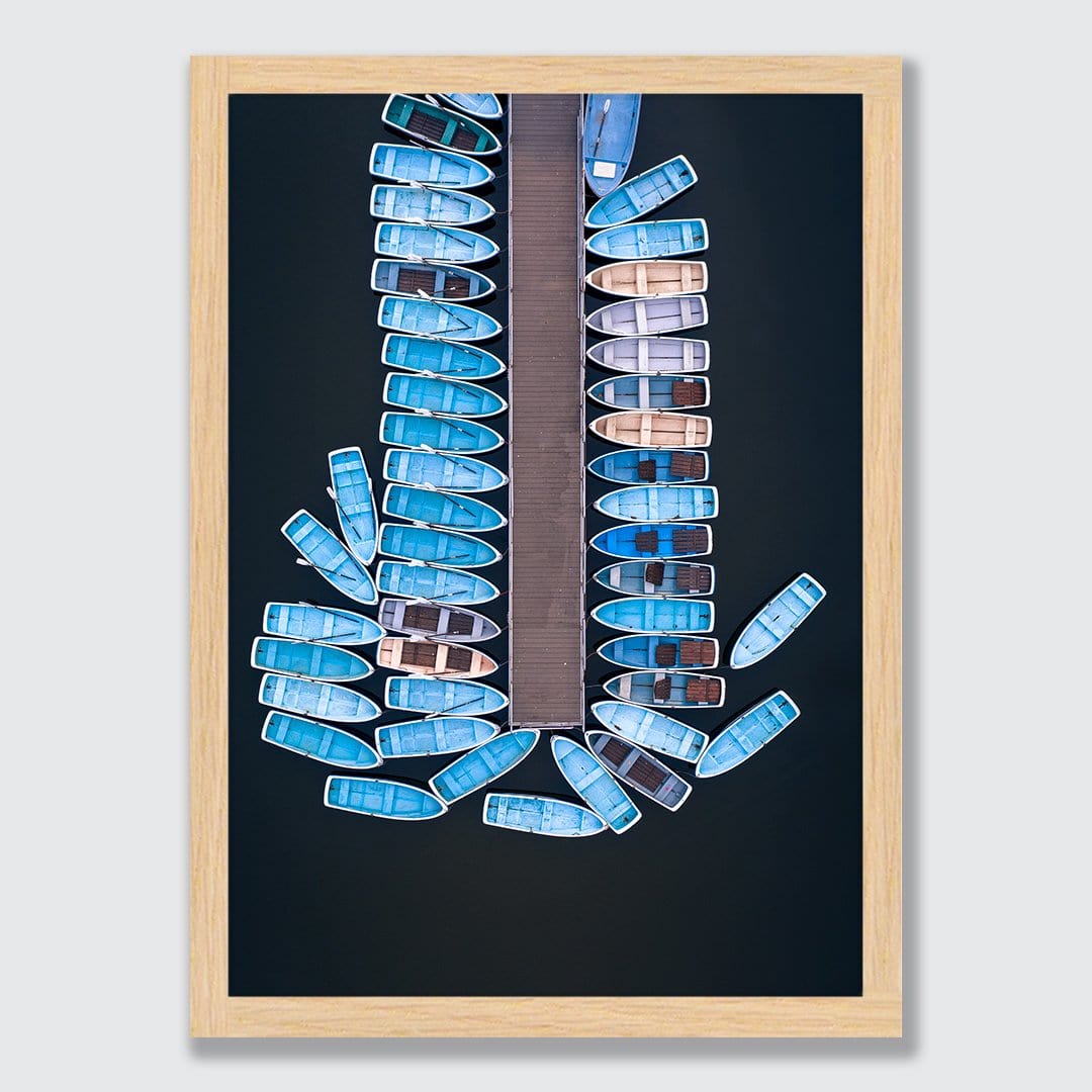 Tokyo Voyage Photographic Print by Petra Leary