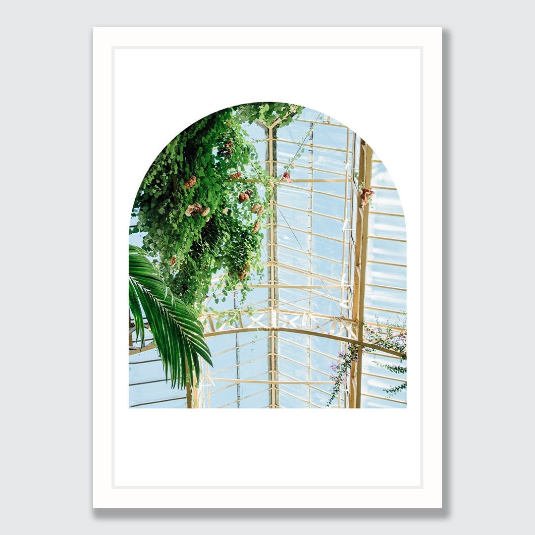 View V Photographic Print by Amy Wybrow