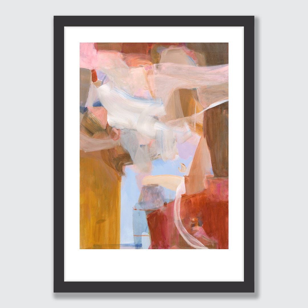 After the Song Art Print by Helen Dean