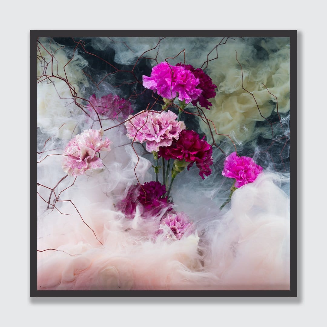Carnations Photographic Print by Georgie Malyon