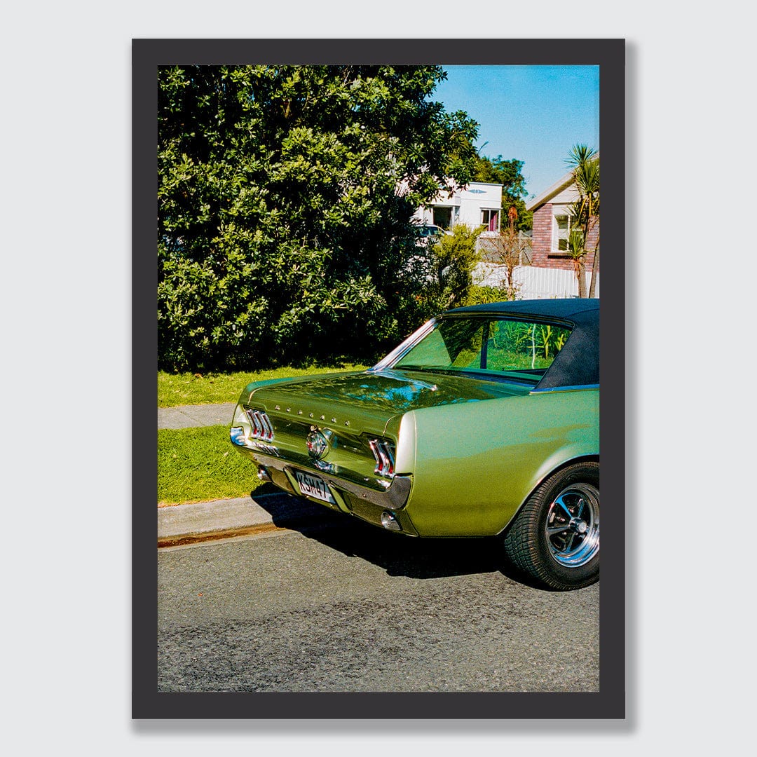 Dreams of Suburbia Photographic Print by Koa Thomas