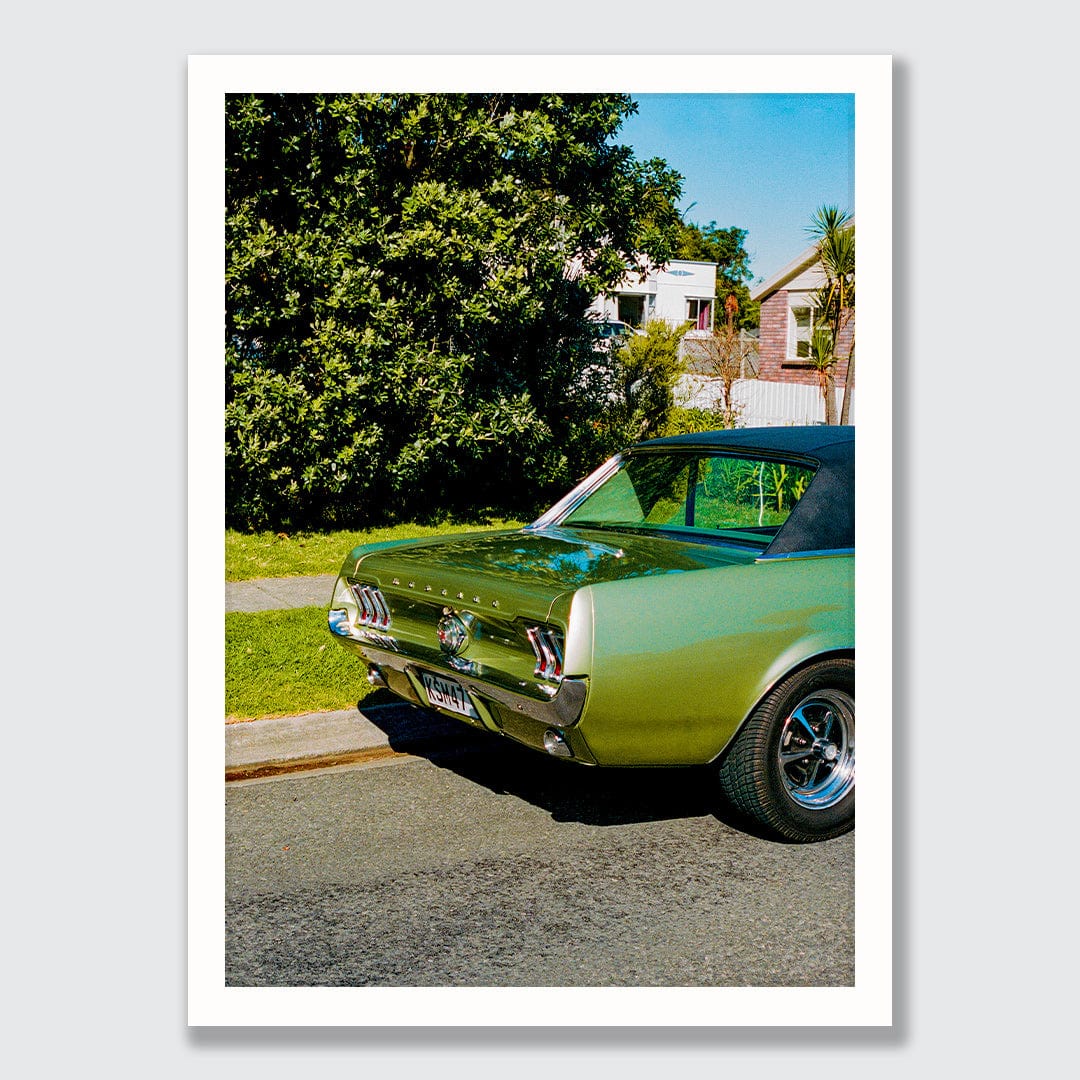 Dreams of Suburbia Photographic Print by Koa Thomas
