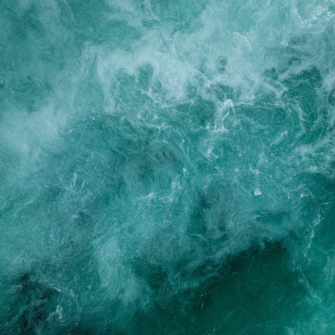 Glacial Photographic Print by Petra Leary