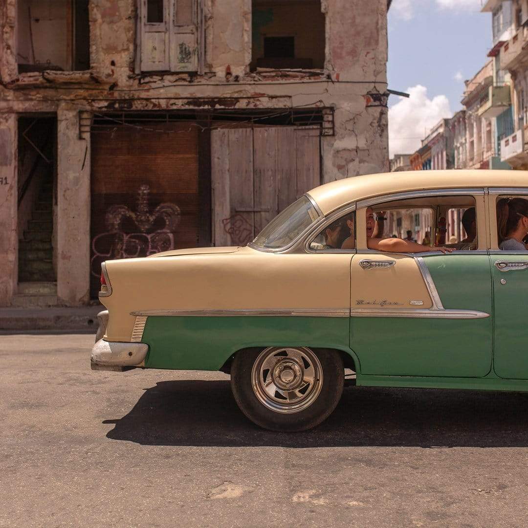 Havana #11 Bel Air Photographic Print by The Virtue