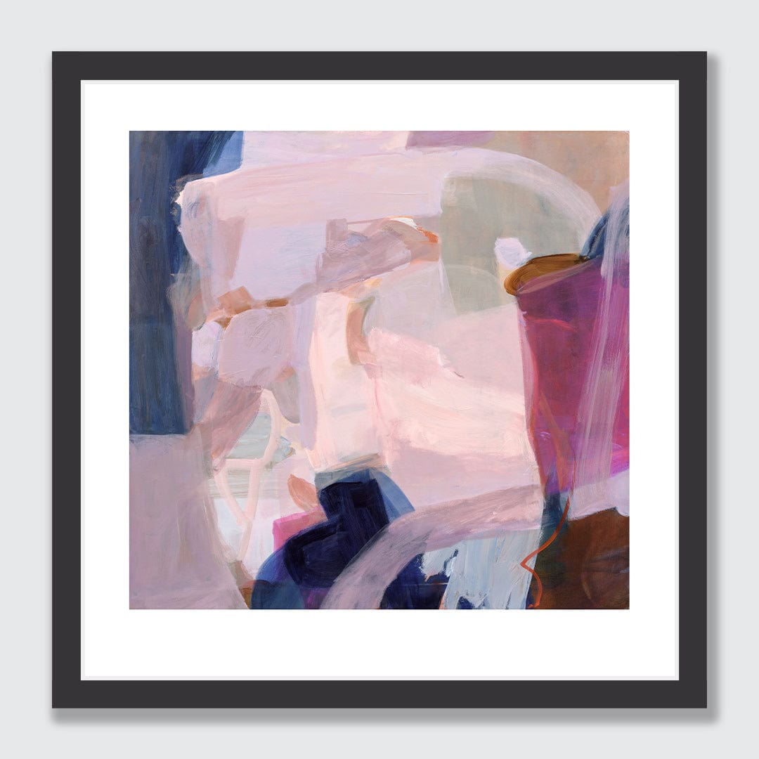 Linger Art Print by Helen Dean