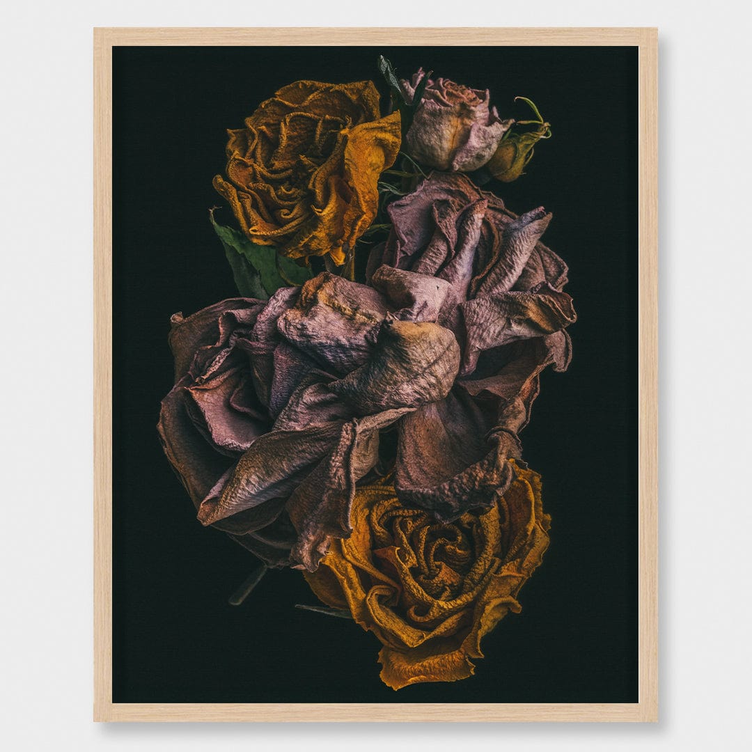 No. 7 Photographic Print by Maegan McDowell