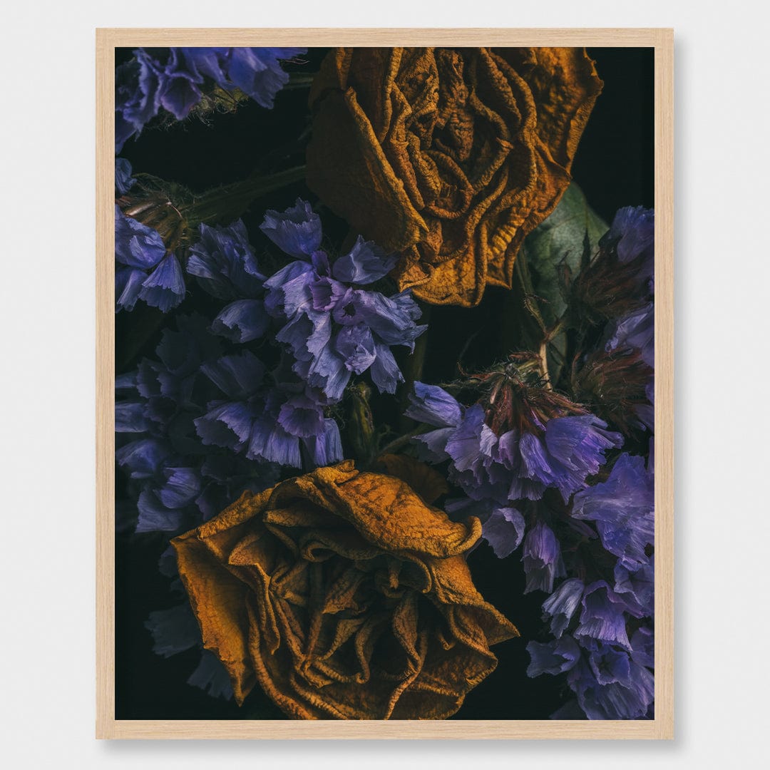 No. 8 Photographic Print by Maegan McDowell