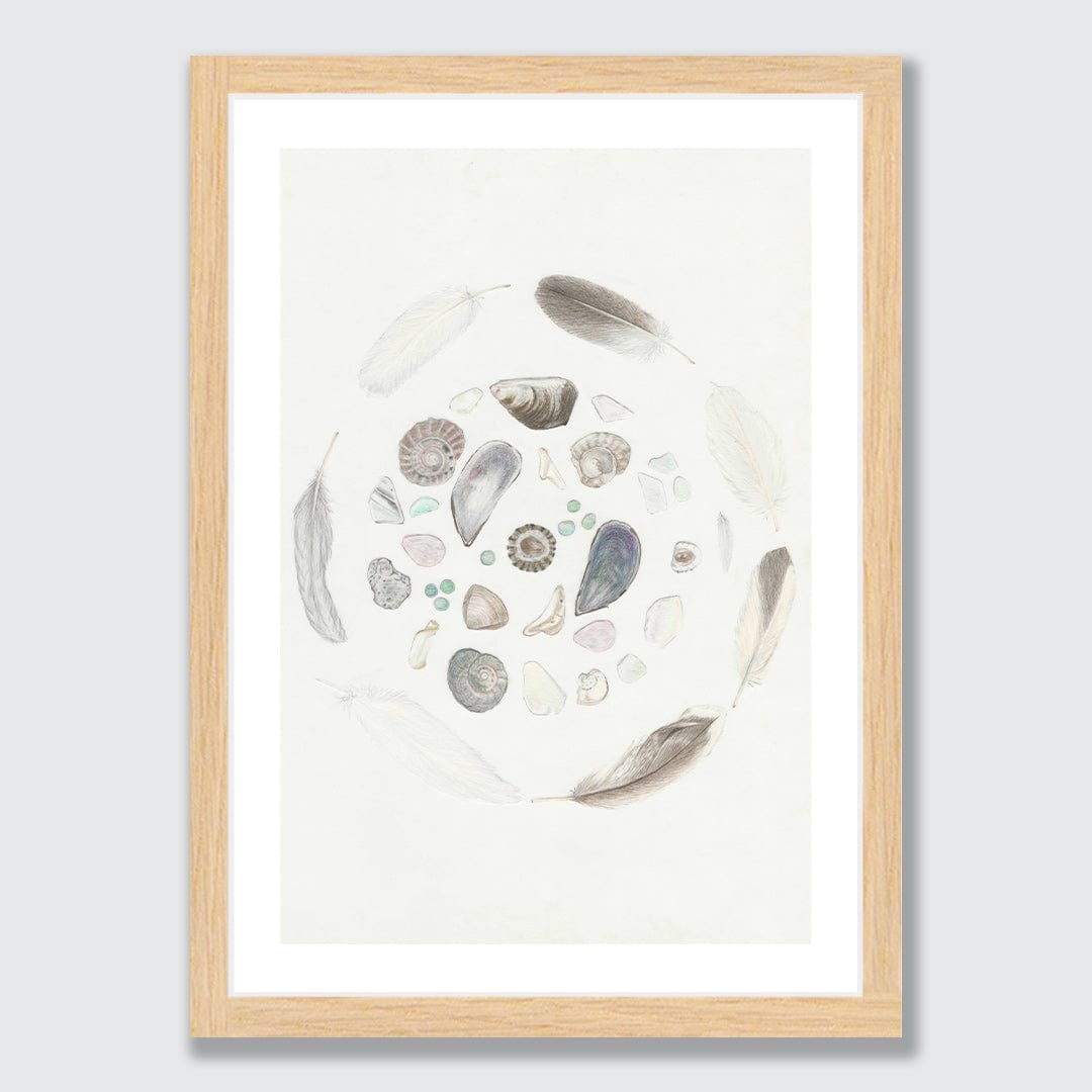 One Blessing for Each and Every Day Limited Edition Art Print by Nanda Rammers