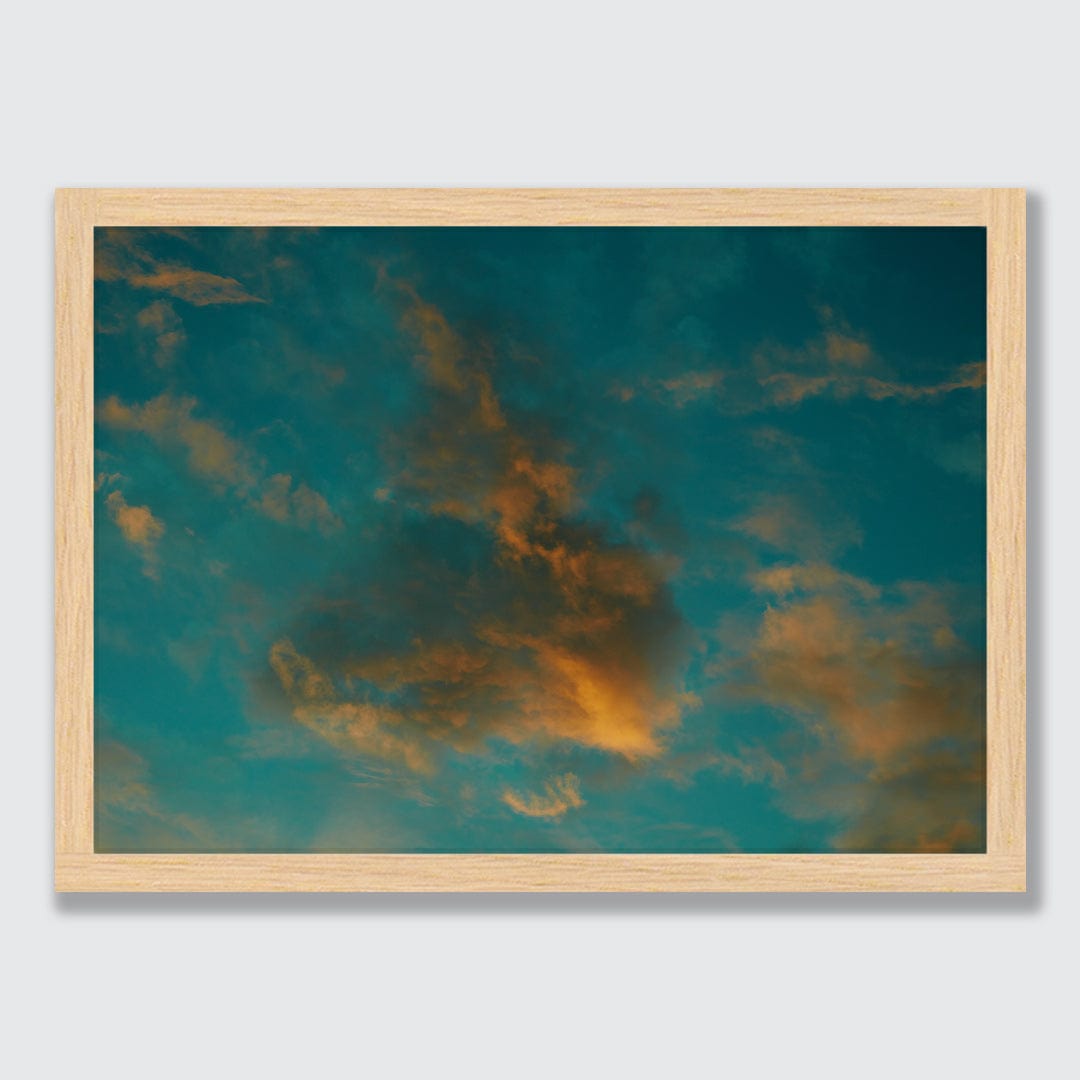 One Breath Photographic Art Print by Jenna Smith