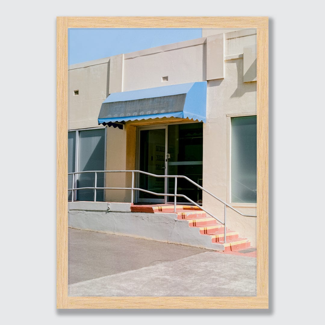 Pastel Oasis Photographic Print by Koa Thomas