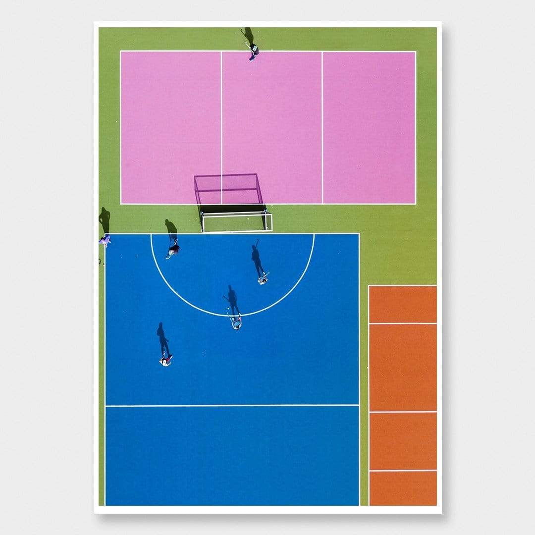 Pop Photographic Print by Petra Leary