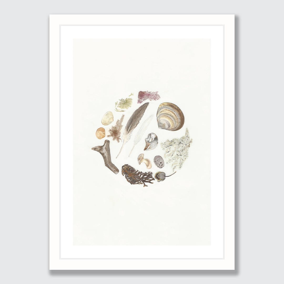 Universal Harmony Limited Edition Art Print by Nanda Rammers