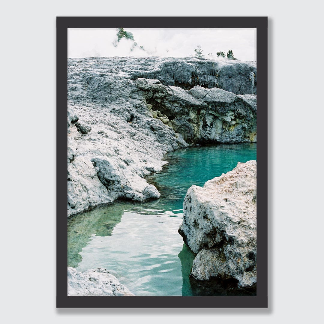 Water that Soothes Photographic Print by Koa Thomas