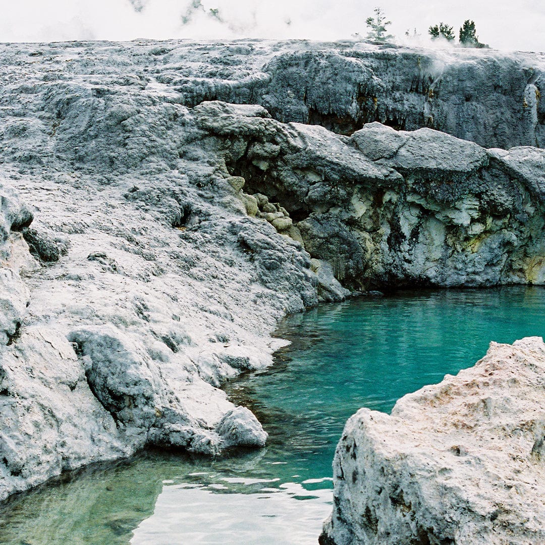 Water that Soothes Photographic Print by Koa Thomas