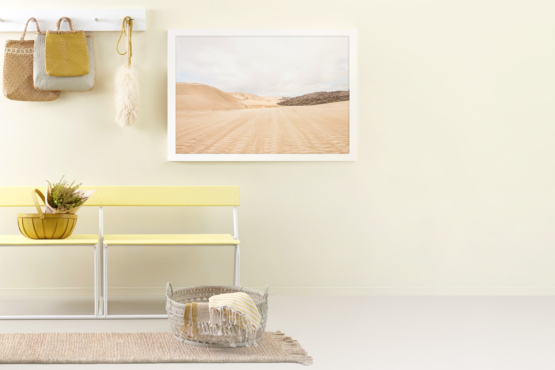 A Step-by-Step Guide to Framing Art Prints at Home - endemicworld - Simple Framing Ideas For Framed Prints